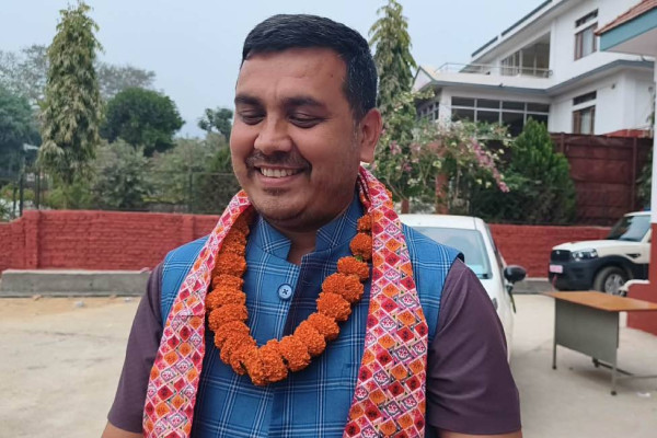 सिन्धुली–१ः रास्वपाका कार्की विजयी, एमालेका कटुवाल ७ सय मतले पराजित